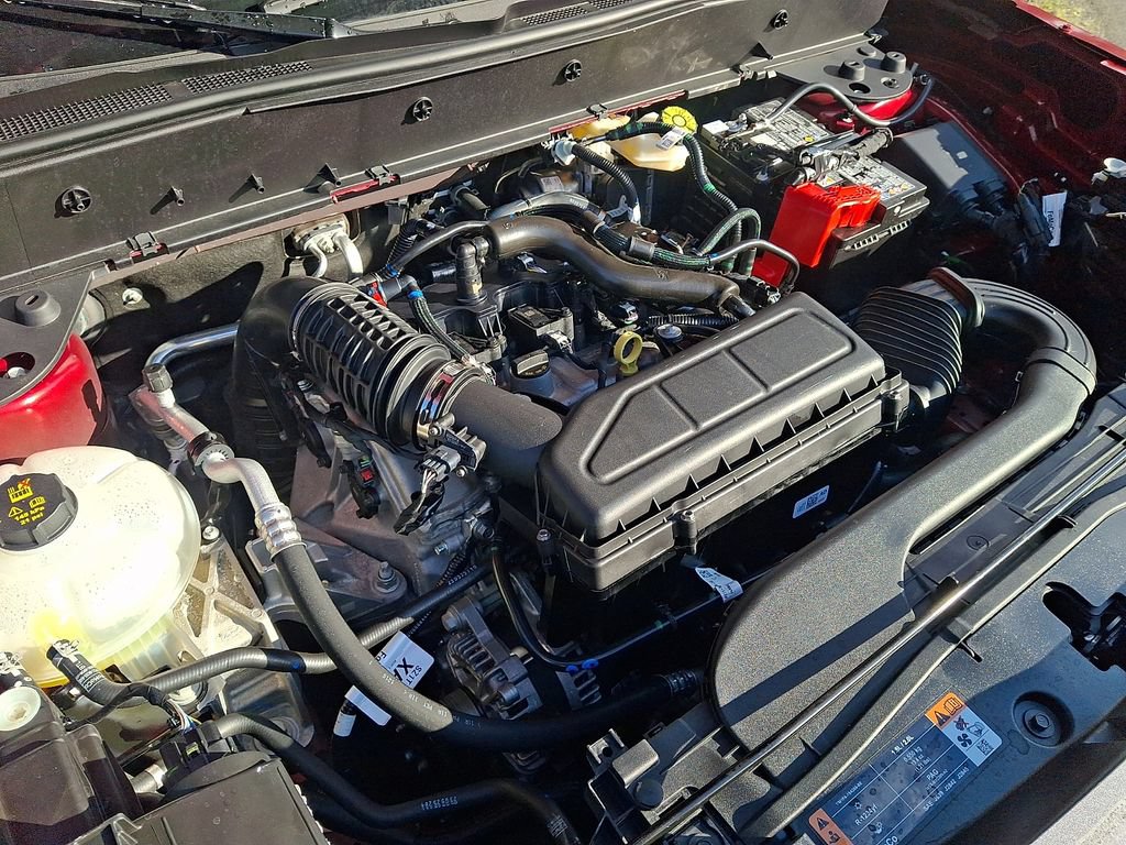 Used 2025 Ford Bronco Sport Big Bend AWD/4WD image 28