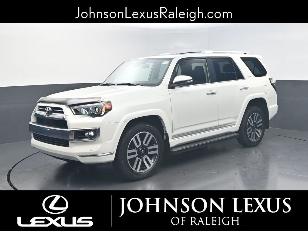Used 2023 Toyota 4Runner Limited image 1