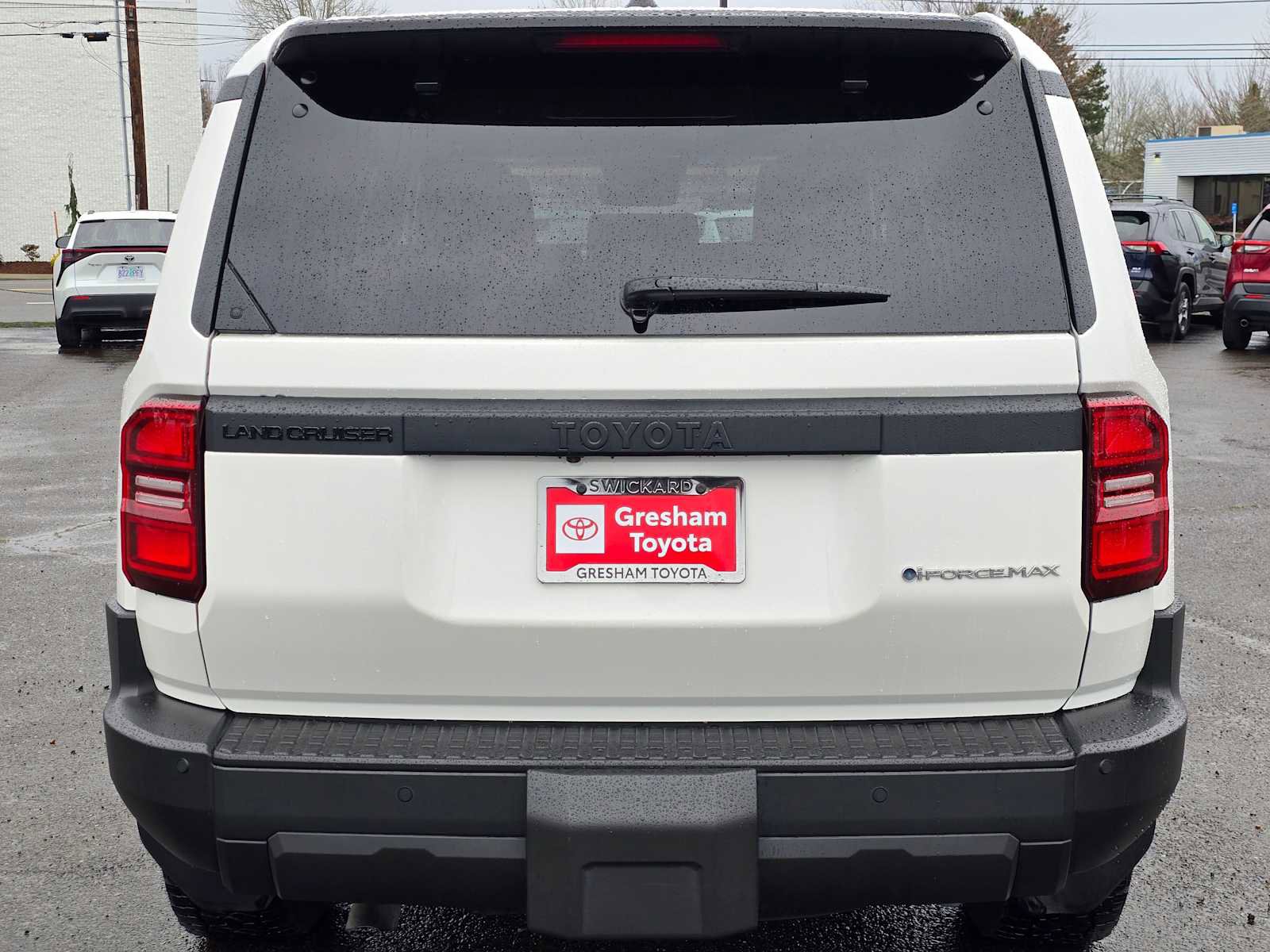 Certified 2024 Toyota Land Cruiser 1958 image 15