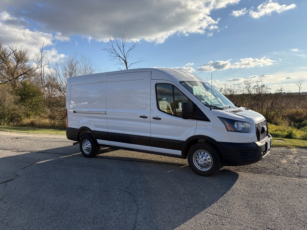New 2026 Ford Transit 250 148 Medium Roof Extended AWD image 2