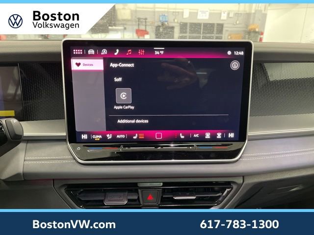 New 2026 Volkswagen Tiguan SE R-Line image 21