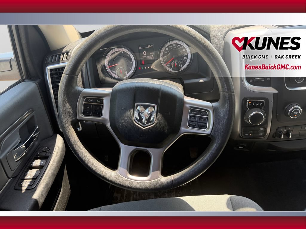 Used 2022 RAM 1500 Classic SLT AWD/4WD image 15