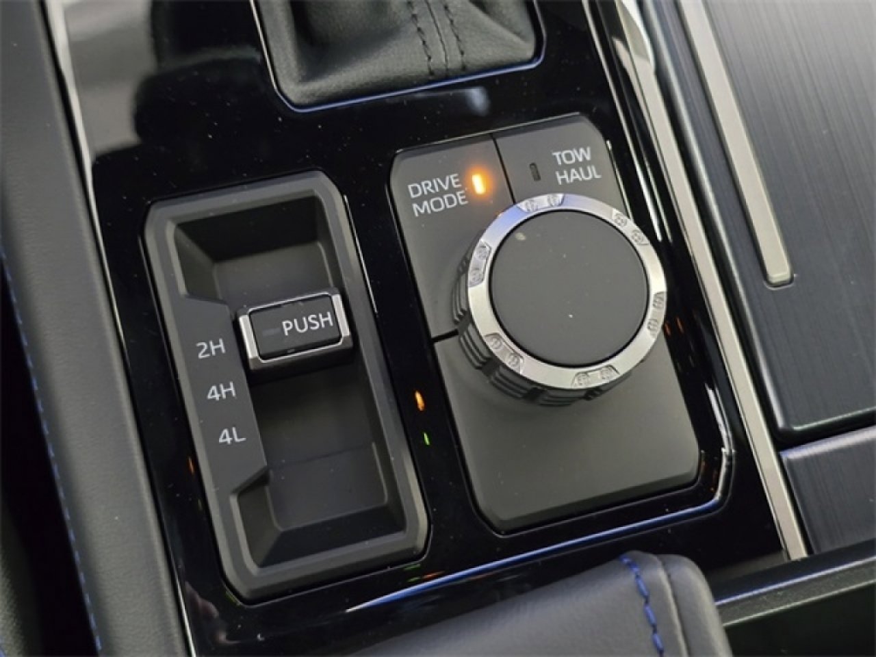 New 2026 Toyota Tundra Platinum image 8