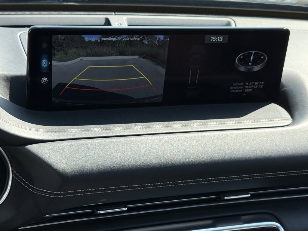 Used 2024 Genesis GV80 3.5T image 11