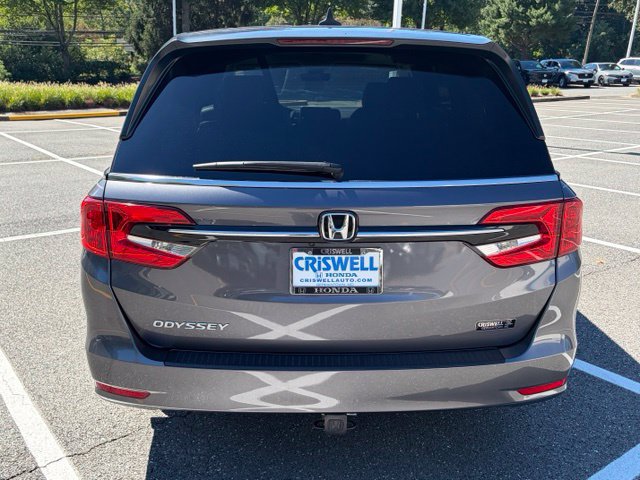 Used 2021 Honda Odyssey EX-L image 6