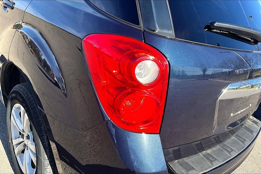 Used 2015 Chevrolet Equinox LT w/ Power Convenience Package image 30