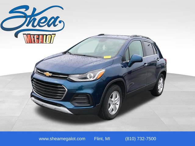 Used 2020 Chevrolet Trax LT w/ LT Convenience Package