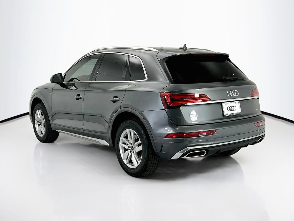 Certified 2023 Audi Q5 2.0T Premium w/ Convenience Package AWD/4WD image 7