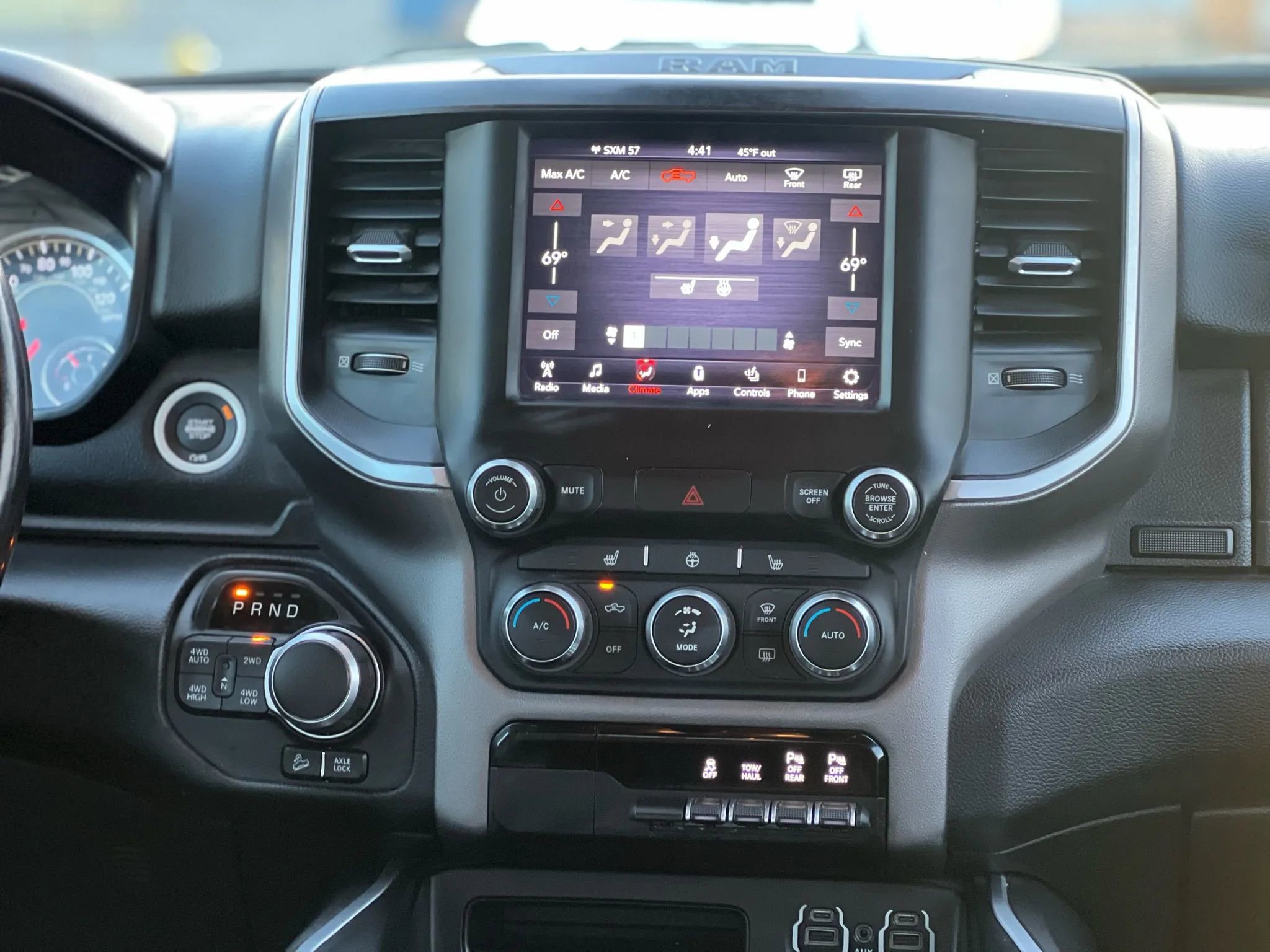 Used 2020 RAM 1500 Big Horn image 16