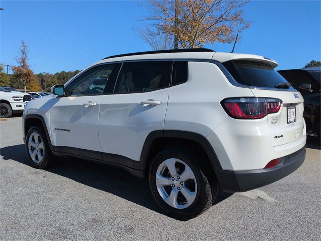 Used 2021 Jeep Compass Latitude image 6