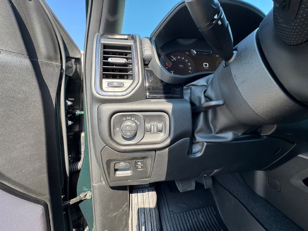 New 2026 RAM 1500 Rebel w/ Rebel Level 2 Equipment Group AWD/4WD image 25