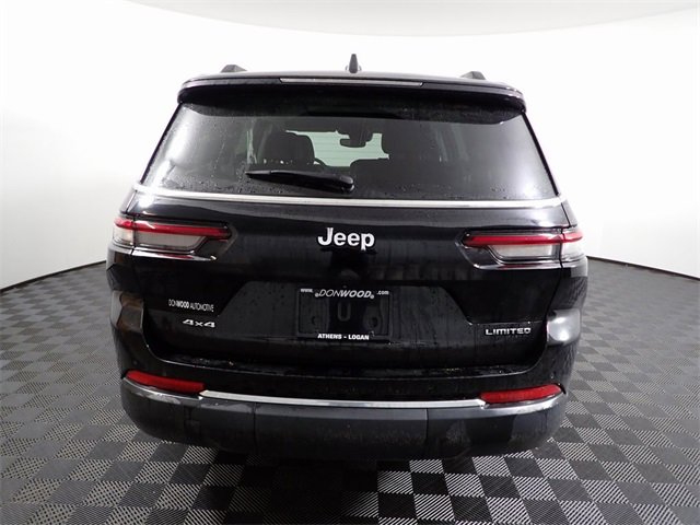 Used 2023 Jeep Grand Cherokee L Limited image 15