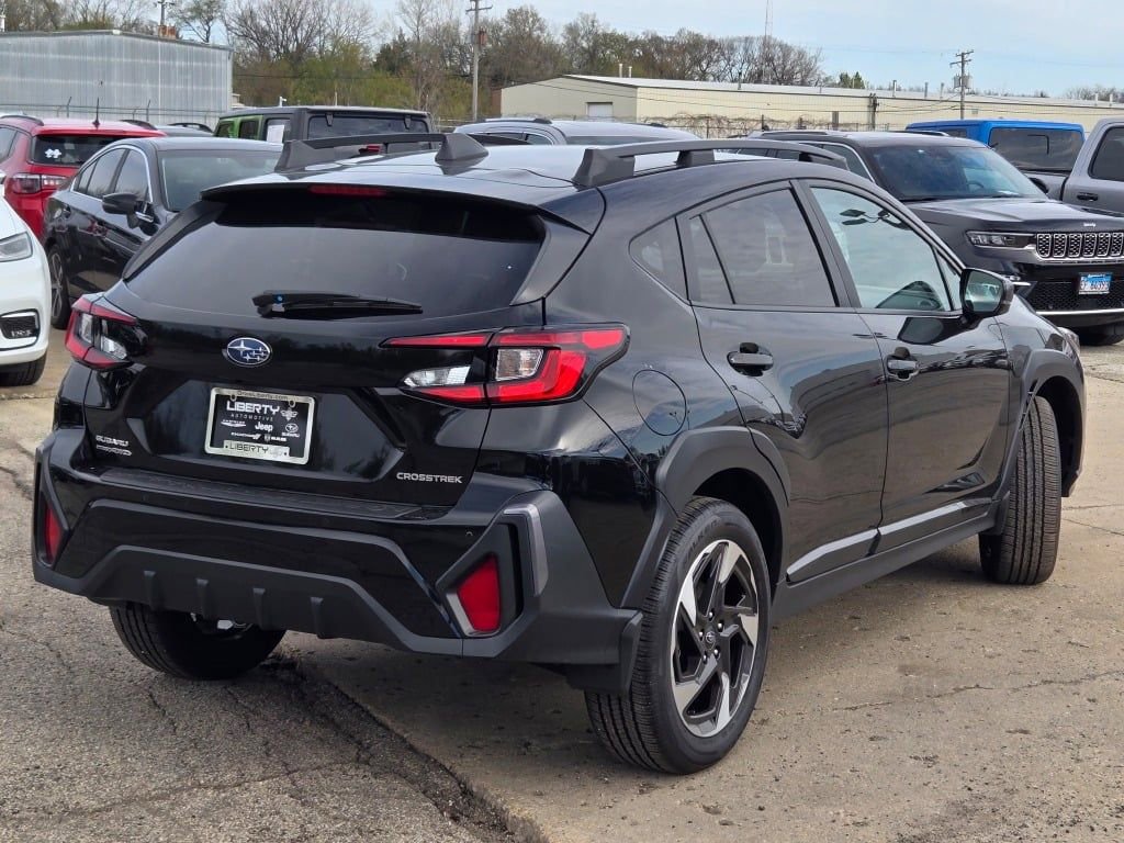 Certified 2025 Subaru Crosstrek 2.5i Limited AWD/4WD image 10