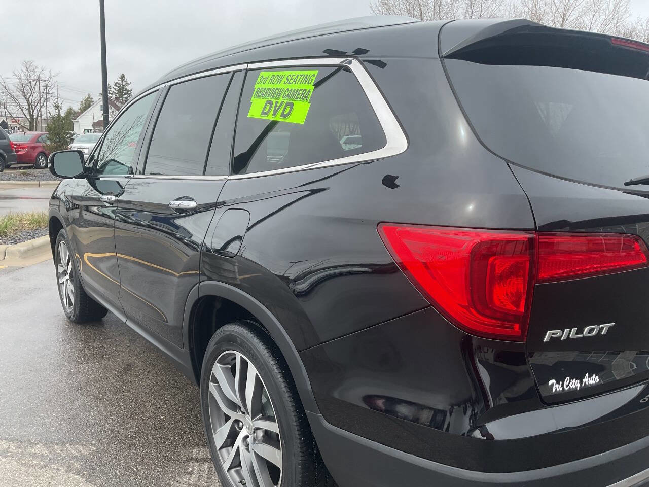 Used 2016 Honda Pilot Touring image 5