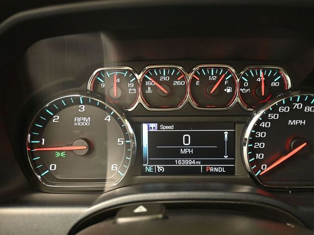 Used 2018 Chevrolet Silverado 1500 LT w/ All Star Edition image 9