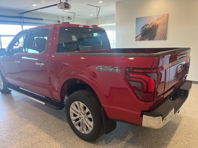 New 2025 Ford F150 Lariat image 4