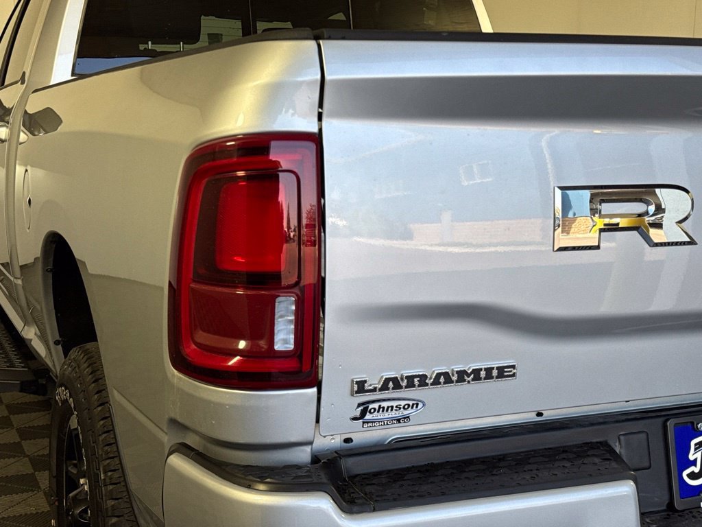 Certified 2026 RAM 2500 Laramie AWD/4WD image 13