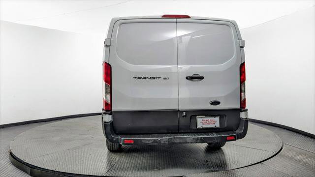 Used 2019 Ford Transit 150 130 Low Roof RWD image 6
