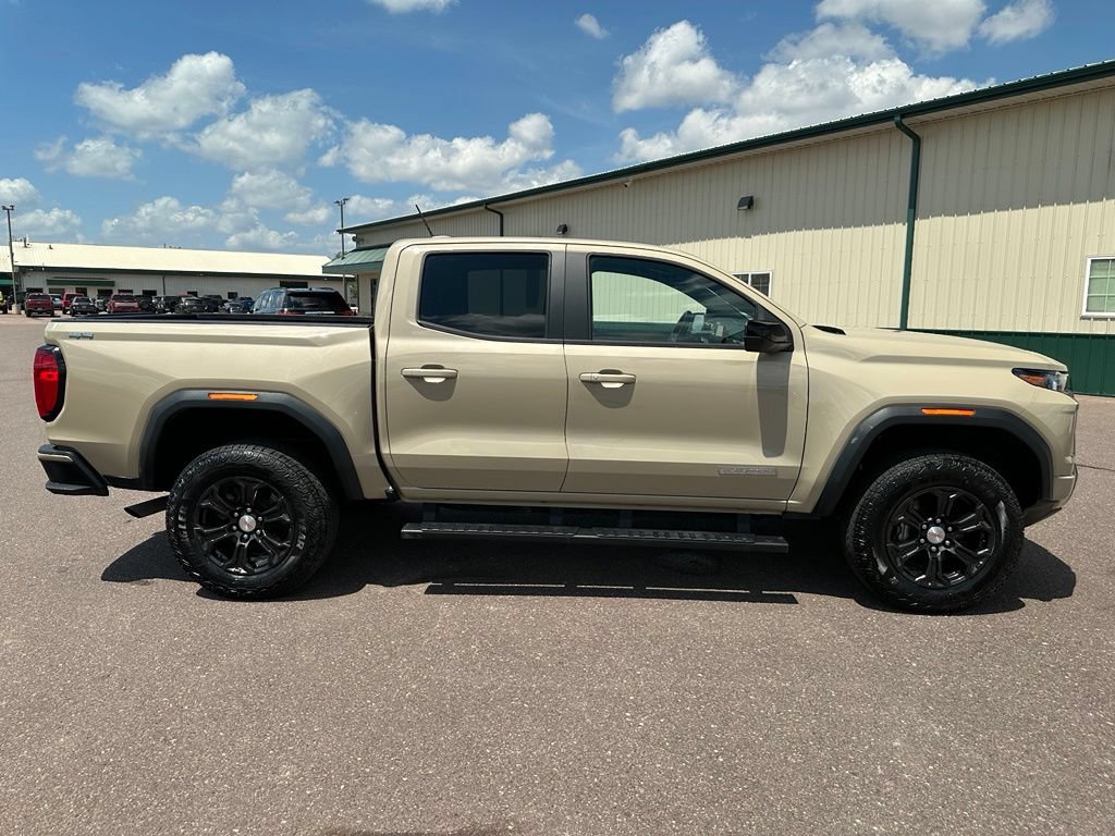 Used 2023 GMC Canyon Elevation w/ Elevation Premium Package AWD/4WD image 33
