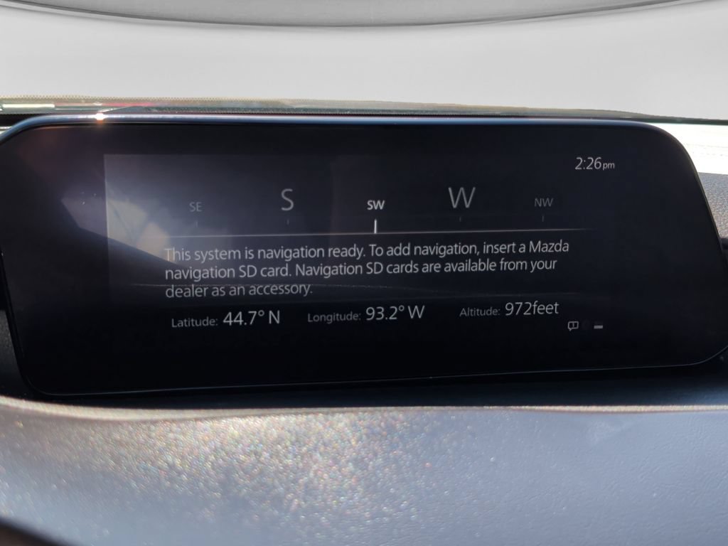 Used 2024 MAZDA MAZDA3 s FWD image 21