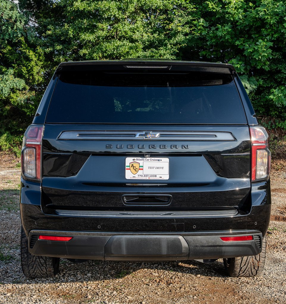 Used 2021 Chevrolet Suburban Z71 AWD/4WD image 4