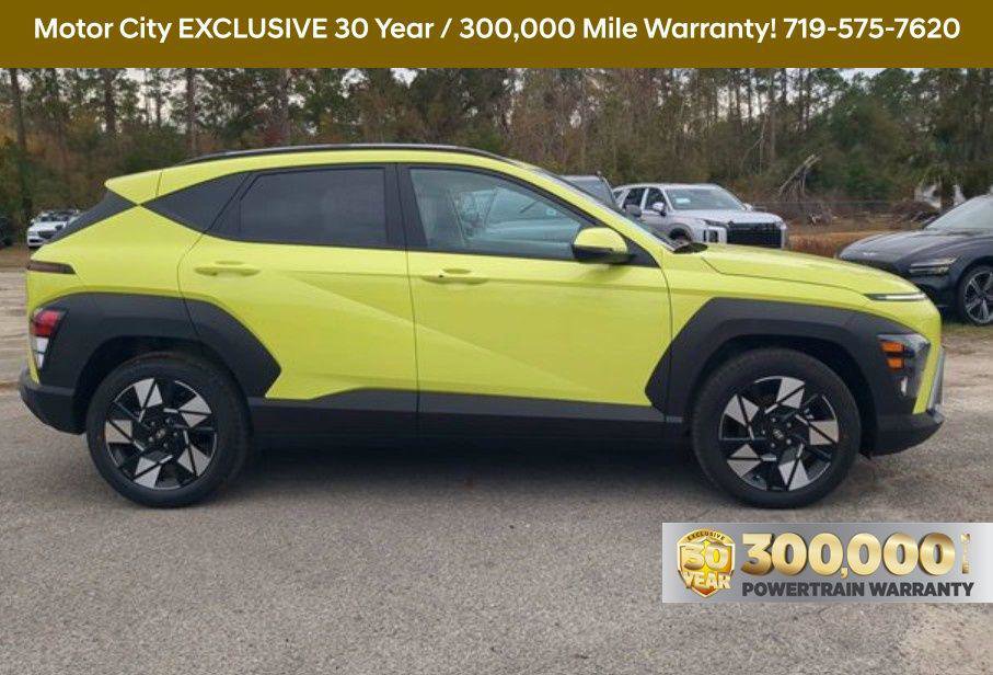New 2025 Hyundai Kona SEL image 8