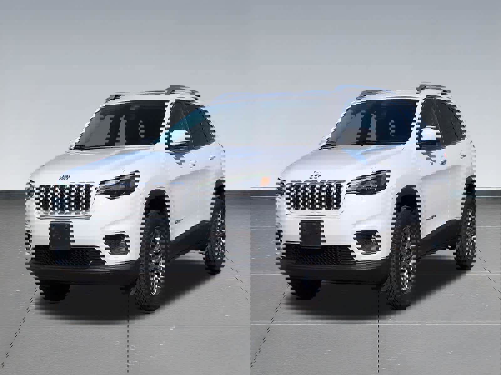 Used 2020 Jeep Cherokee Latitude Plus w/ Comfort/Convenience Group image 10