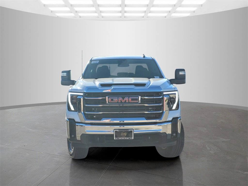 New 2026 GMC Sierra 2500 SLE w/ SLE Value Package; image 2