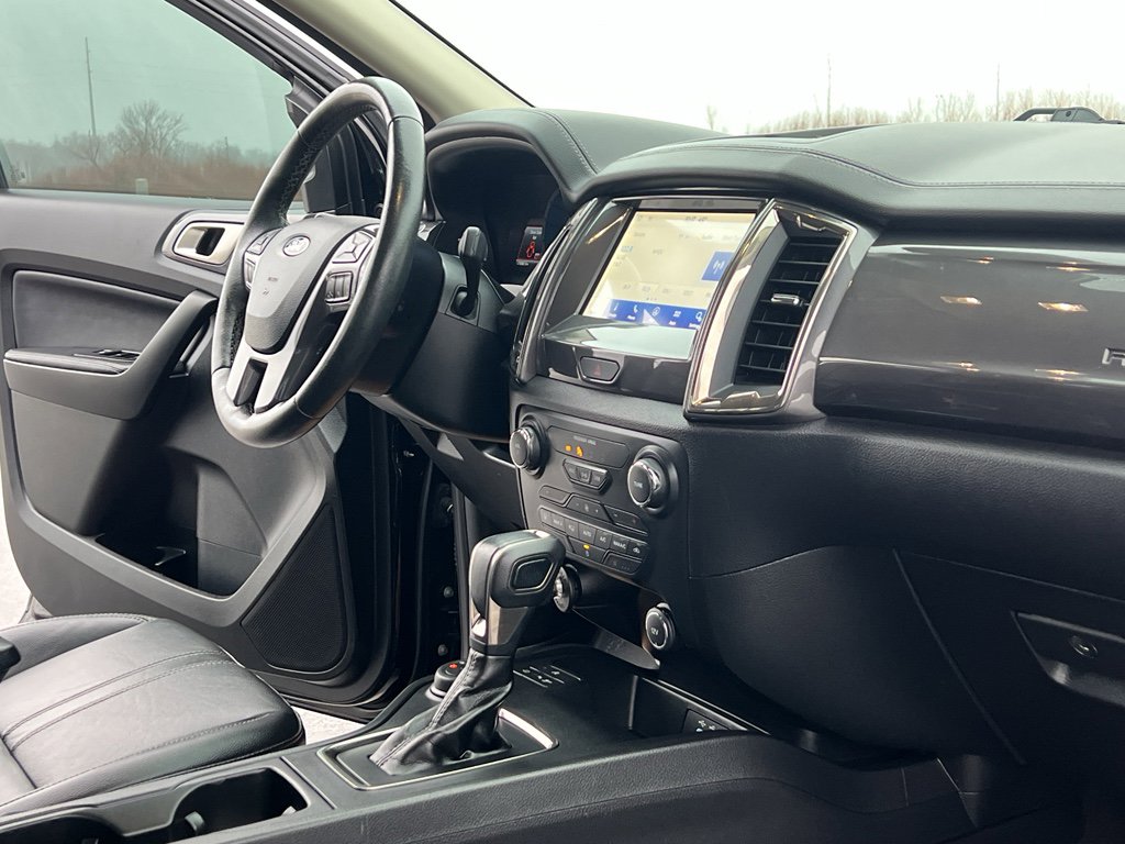 Used 2019 Ford Ranger Lariat w/ Equipment Group 501A Mid image 27