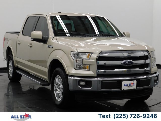 Used 2017 Ford F150 Lariat