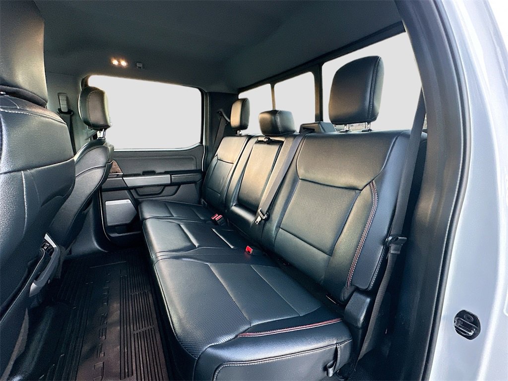 Used 2023 Ford F250 Lariat w/ Lariat Ultimate Package image 25