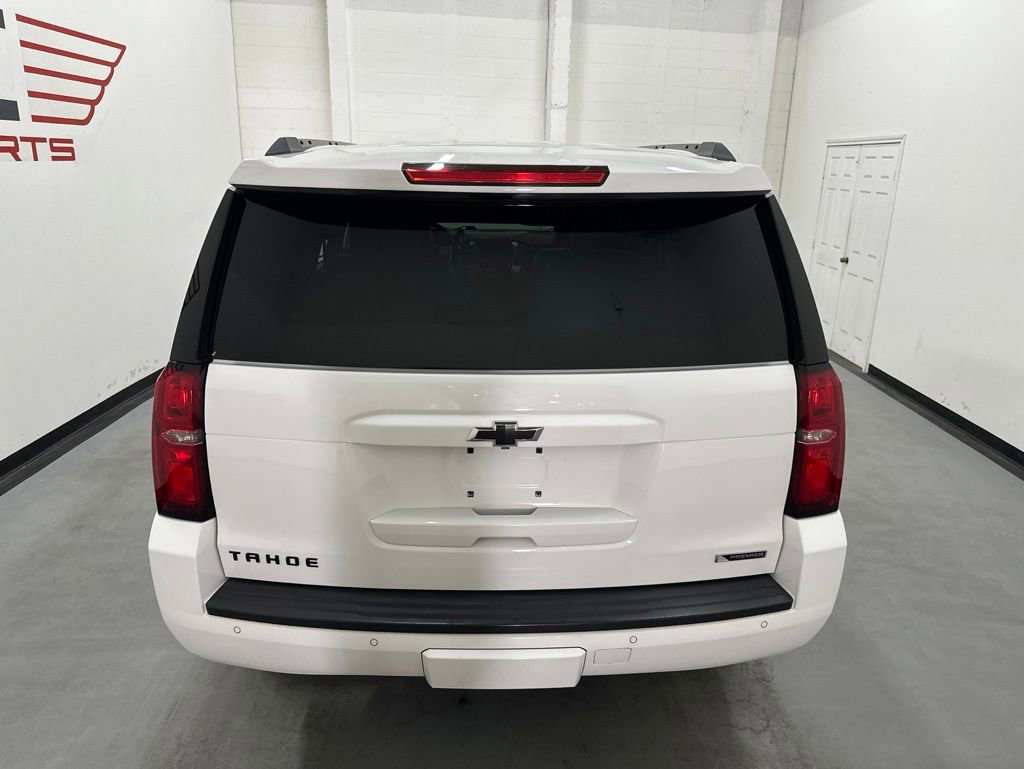 Used 2018 Chevrolet Tahoe Premier w/ RST 6.2L Performance Edition AWD/4WD image 11