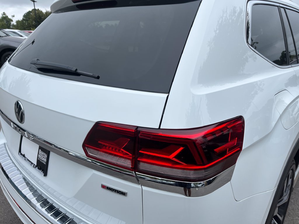Used 2021 Volkswagen Atlas SEL Premium AWD/4WD image 45