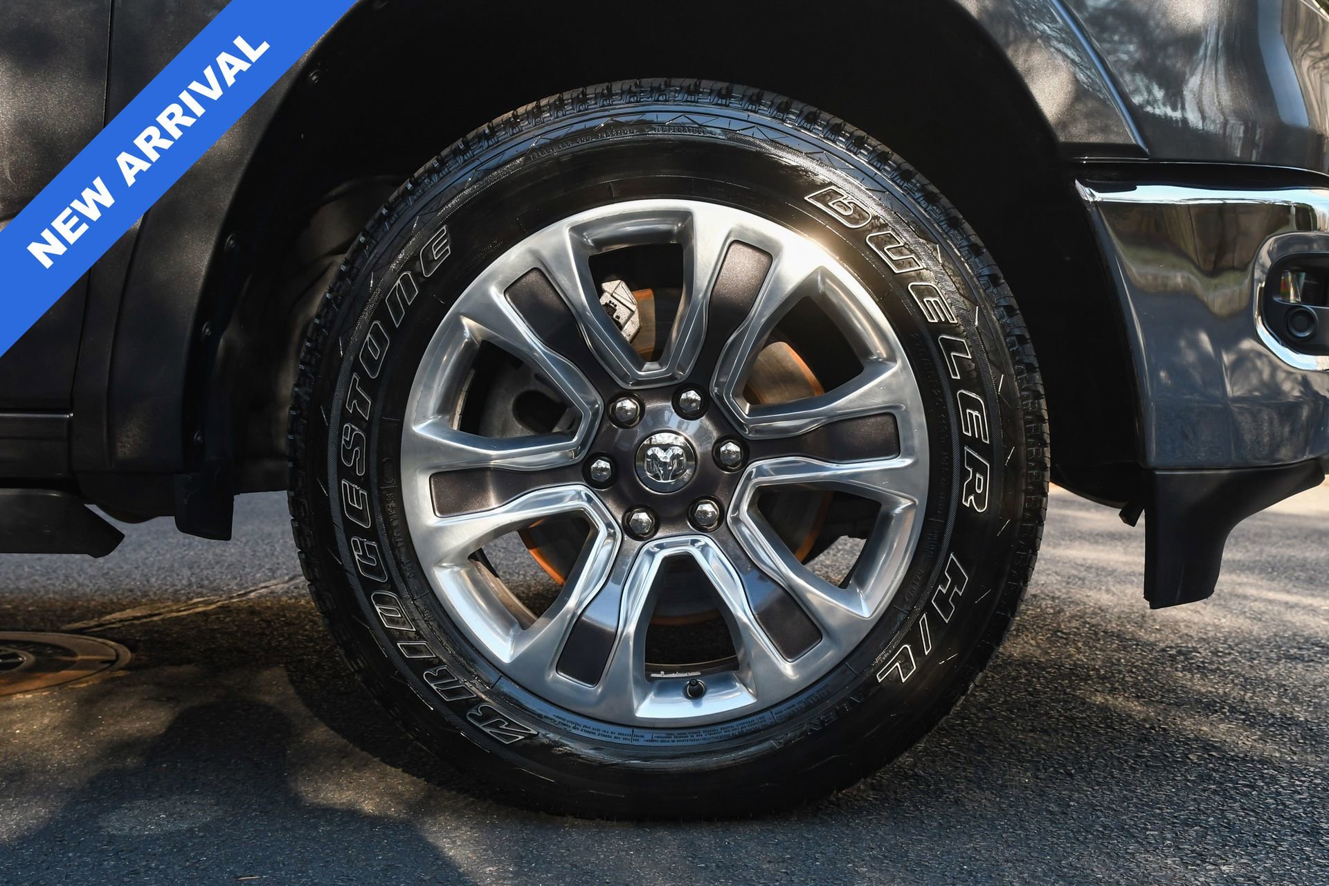 Used 2022 RAM 1500 Limited image 34