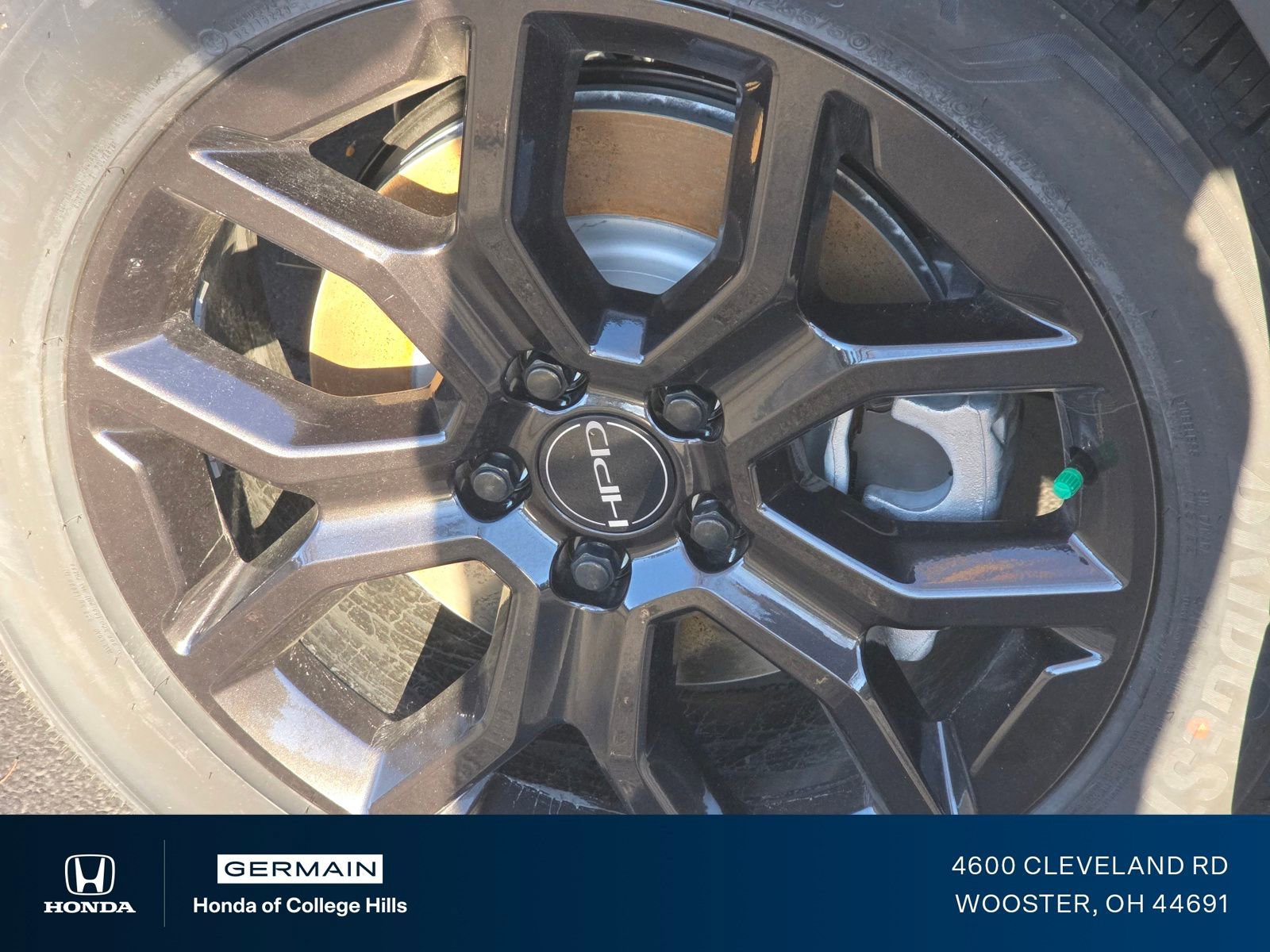 New 2025 Honda Pilot Touring image 20