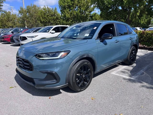 Used 2023 Honda HR-V Sport image 3