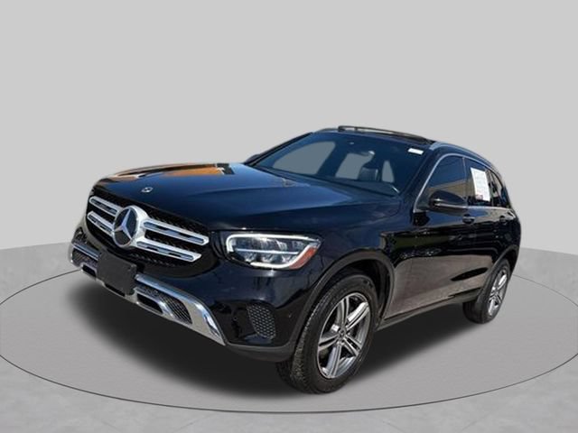 Used 2021 Mercedes-Benz GLC 300 w/ Premium Package image 47
