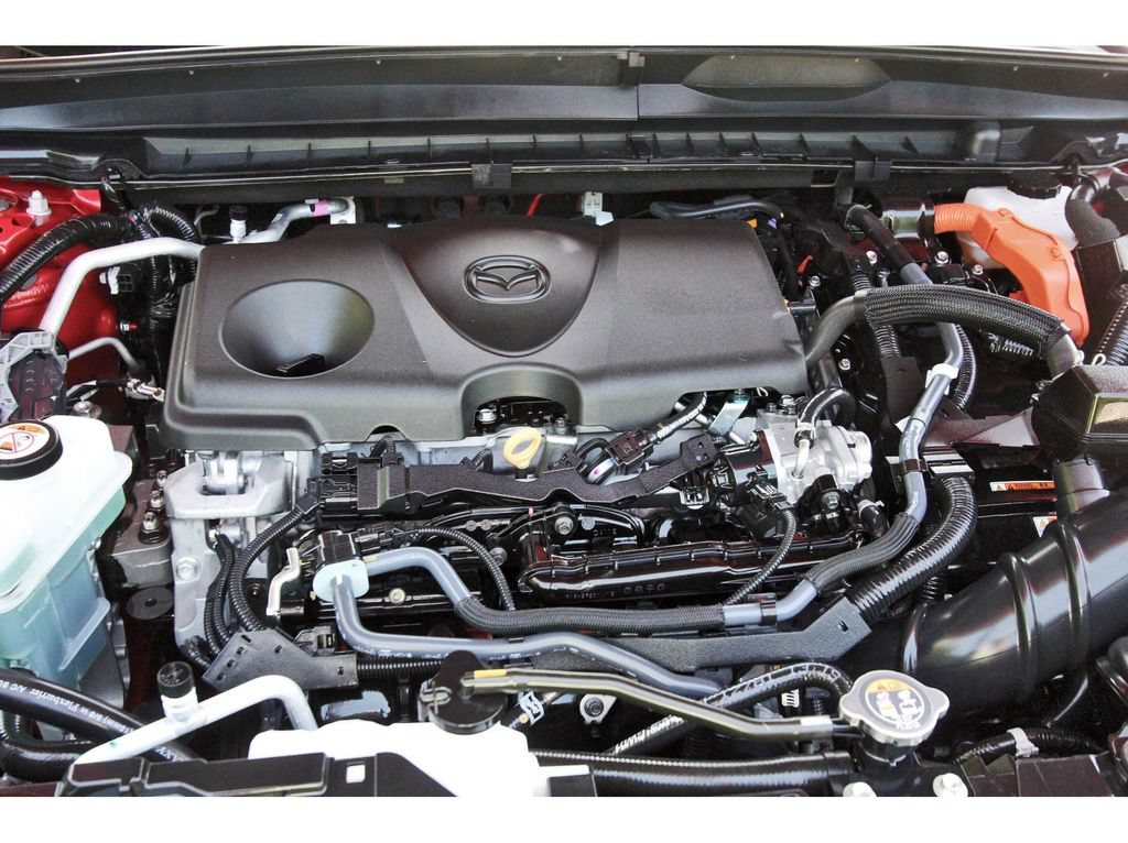 Certified 2025 MAZDA CX-50 AWD 2.5 Hybrid w/ Weather Package image 32