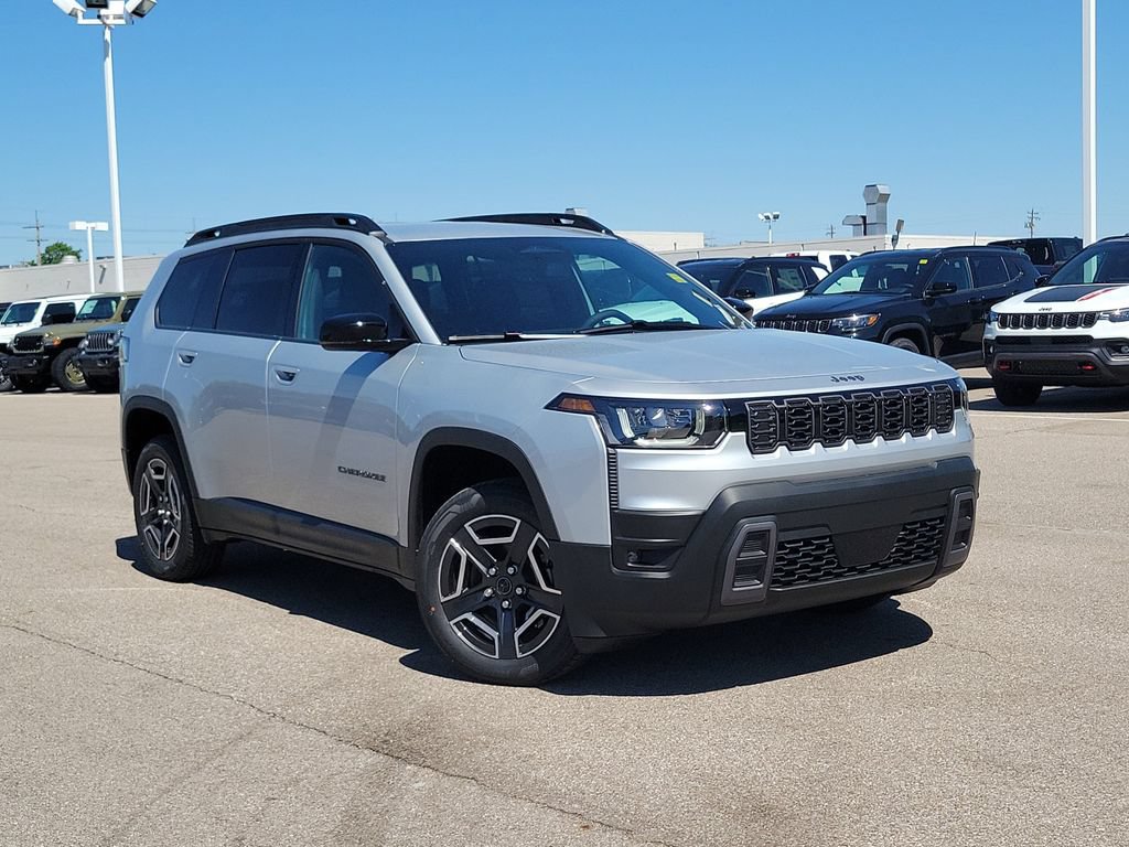 New 2026 Jeep Cherokee Limited AWD/4WD image 28