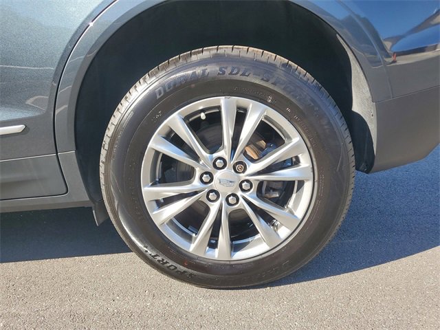 Used 2021 Cadillac XT5 Premium Luxury image 14