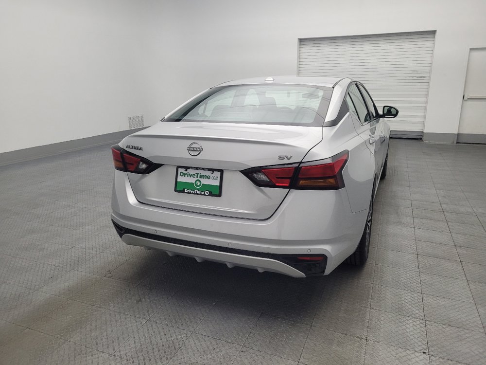 Used 2024 Nissan Altima 2.5 SV image 7