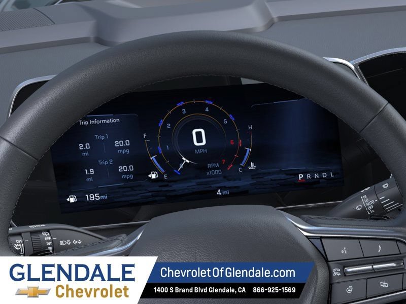 New 2026 Chevrolet Tahoe LT RWD image 18