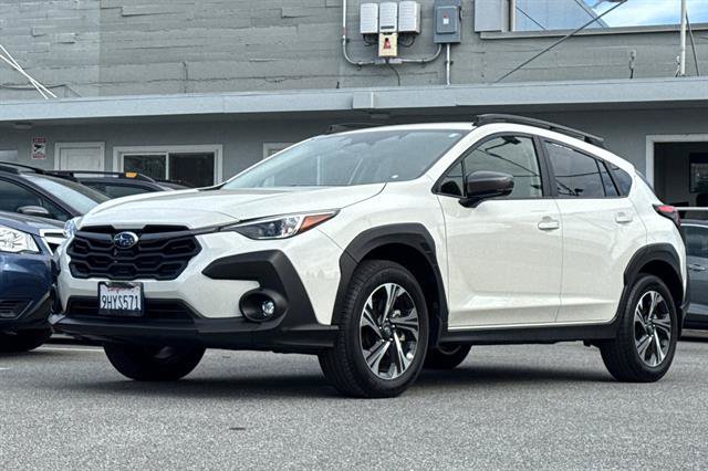 Used 2024 Subaru Crosstrek 2.0i Premium w/ Popular Package #4 AWD/4WD image 7