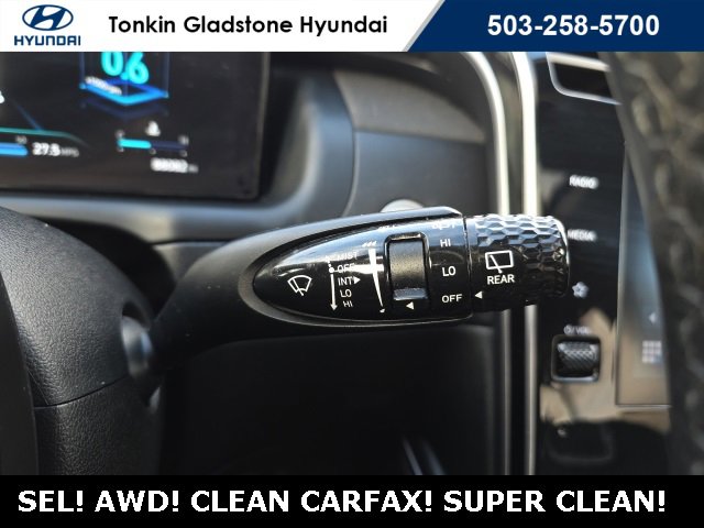 Used 2022 Hyundai Tucson SEL w/ Convenience + Premium Package image 12