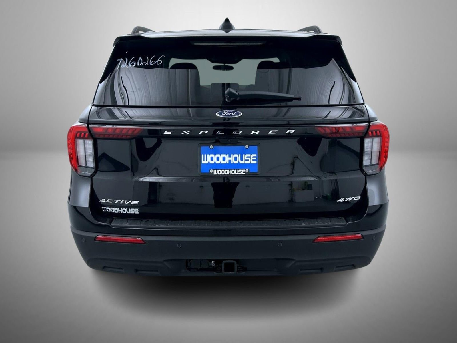 New 2026 Ford Explorer Active image 6