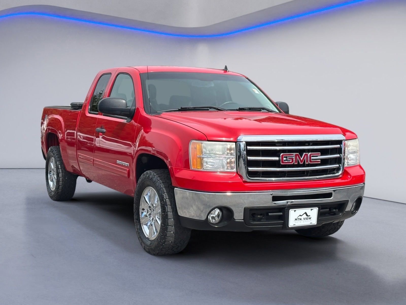 Used 2013 GMC Sierra 1500 SLE w/ Power Tech Package AWD/4WD image 10