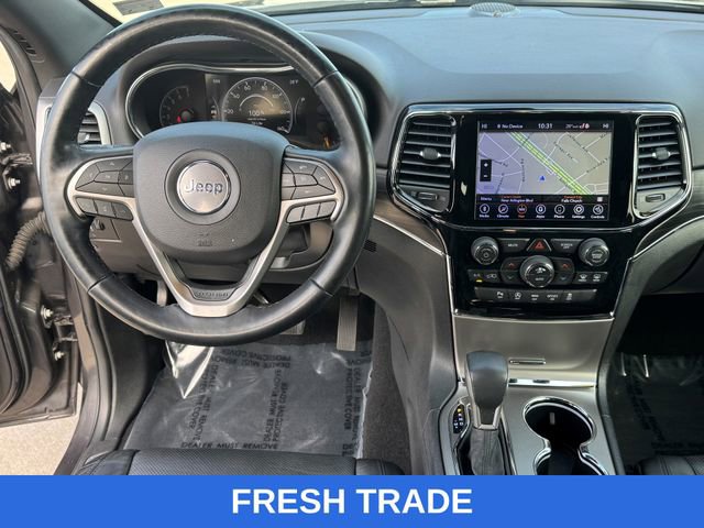 Used 2019 Jeep Grand Cherokee Limited w/ Luxury Group II image 18