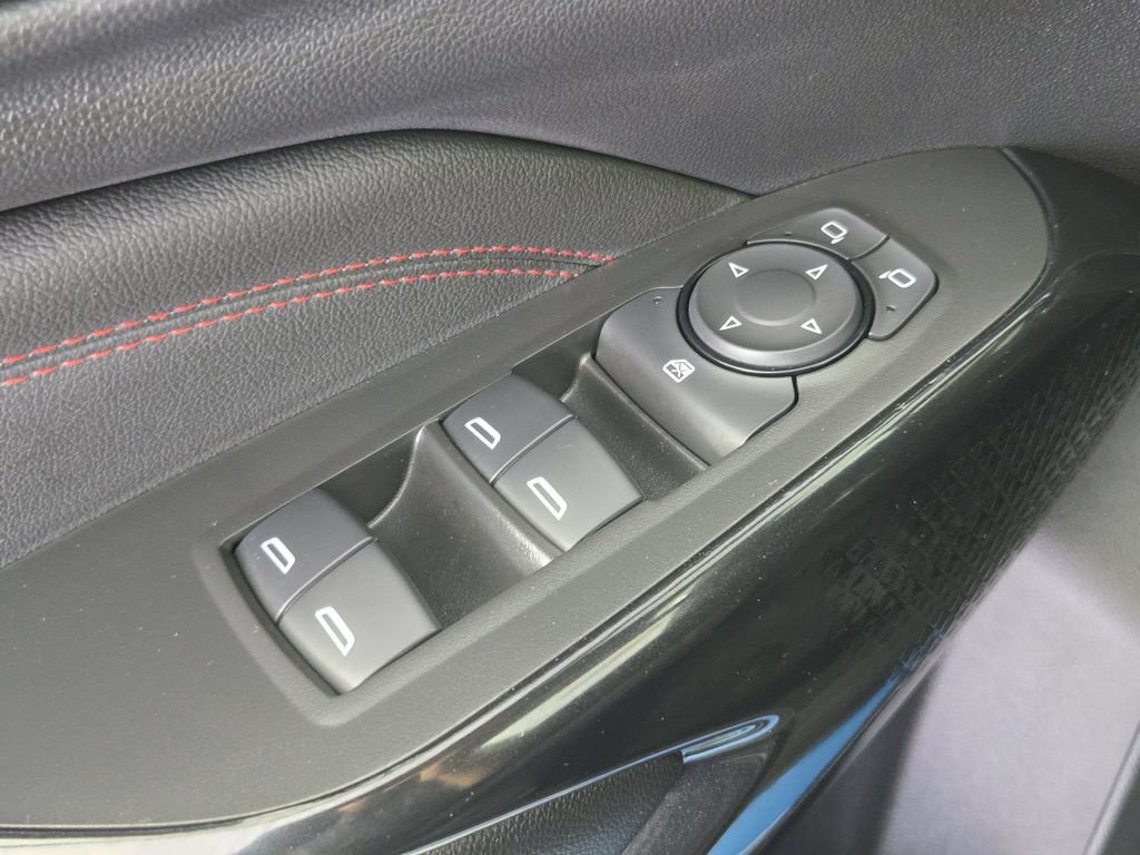 New 2026 Chevrolet Trax RS w/ Driver Confidence Package FWD image 25