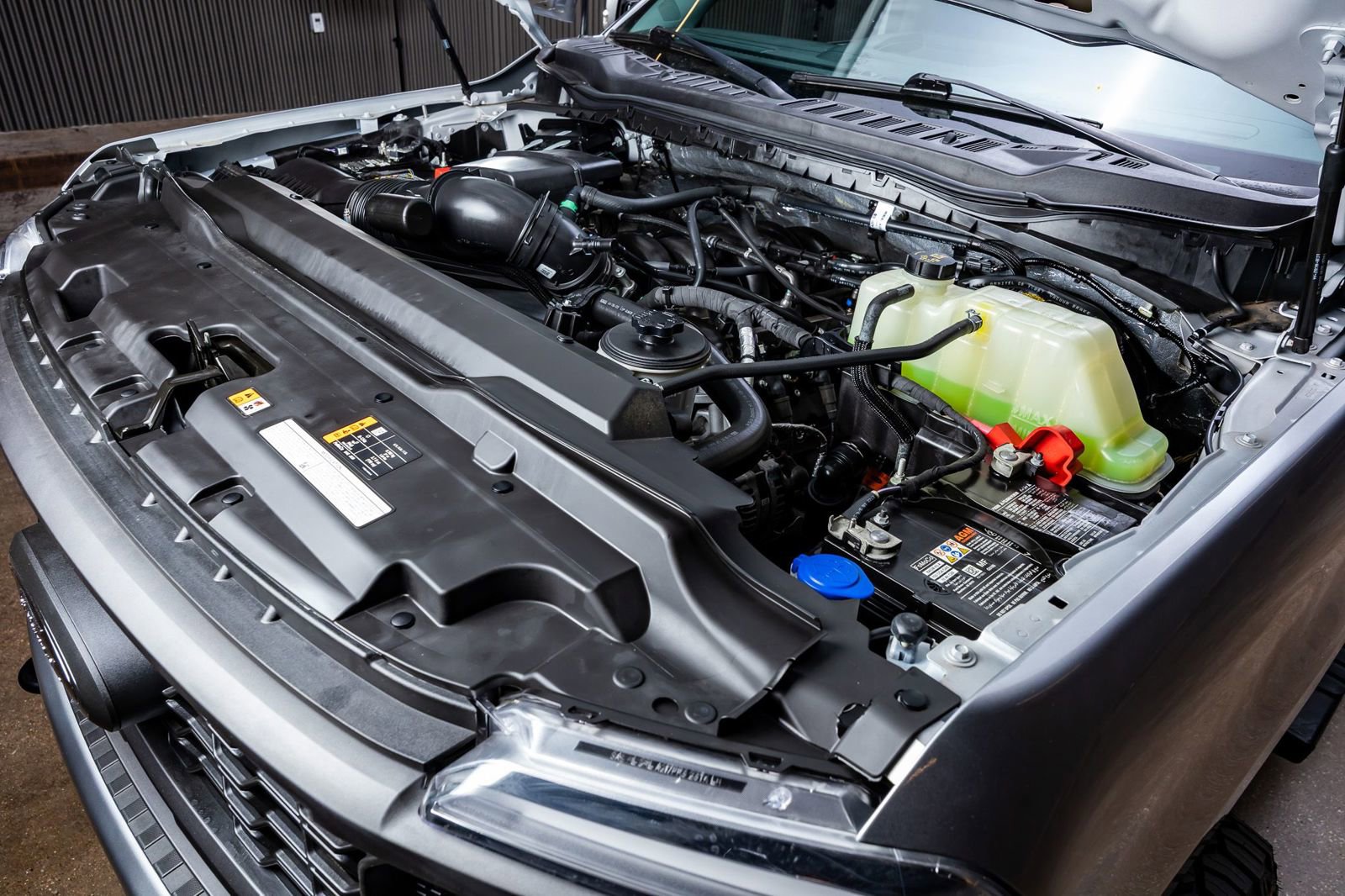 Used 2024 Ford F250 XL w/ STX Appearance Package image 39