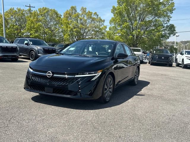 New 2026 Nissan Sentra SL w/ Floor Mat Package FWD image 8